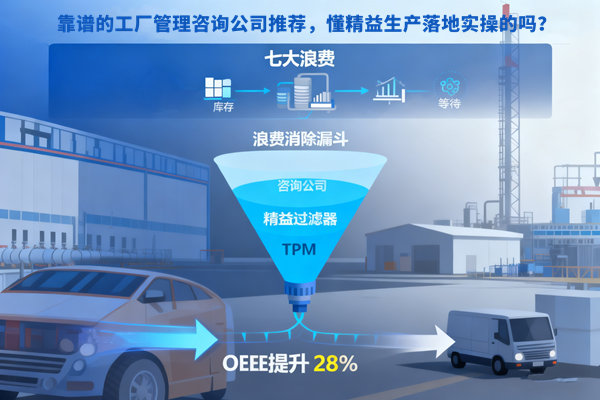 靠譜的工廠管理咨詢公司推薦，懂精益生產(chǎn)落地實(shí)操的嗎？