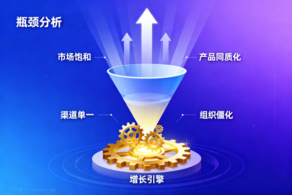 有影響力的公司管理顧問推薦，能破業(yè)務增長停滯瓶頸的嗎？