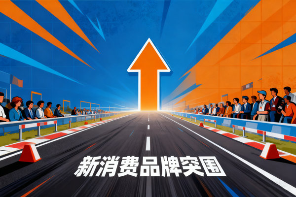哪家企業(yè)營銷管理咨詢公司比較好，適合新消費(fèi)品牌突圍的有么？