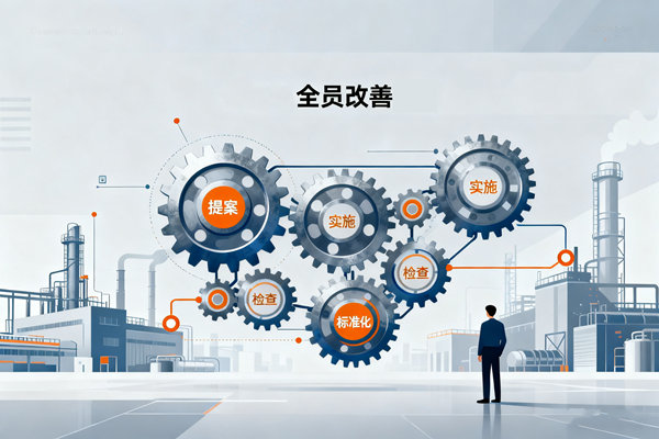 專業(yè)的精益生產(chǎn)管理咨詢推薦公司，哪家能落地全員改善體系？