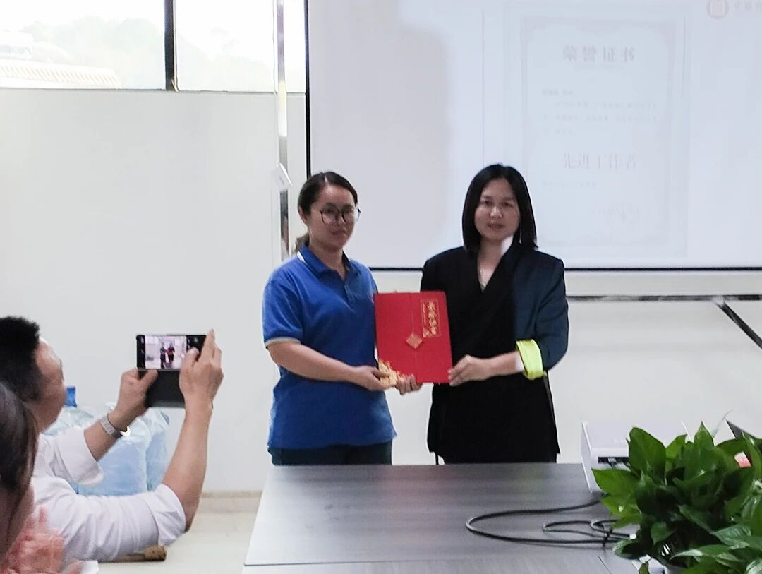 廣州市銘鎧汽車配件有限公司系統(tǒng)管理升級咨詢項(xiàng)目圓滿成功